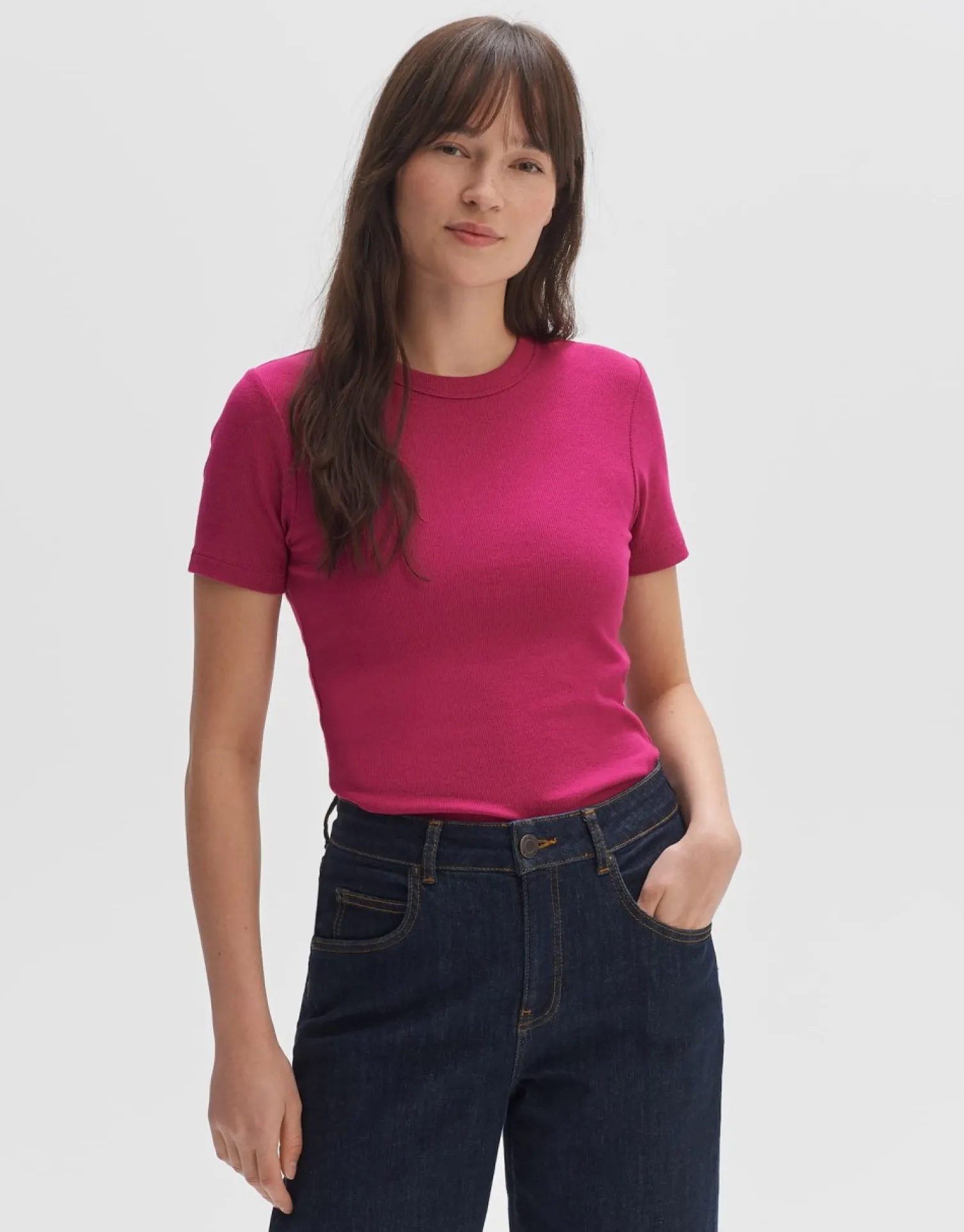 someday Fashion Shirts>T-Shirt Samuna Bright Berry