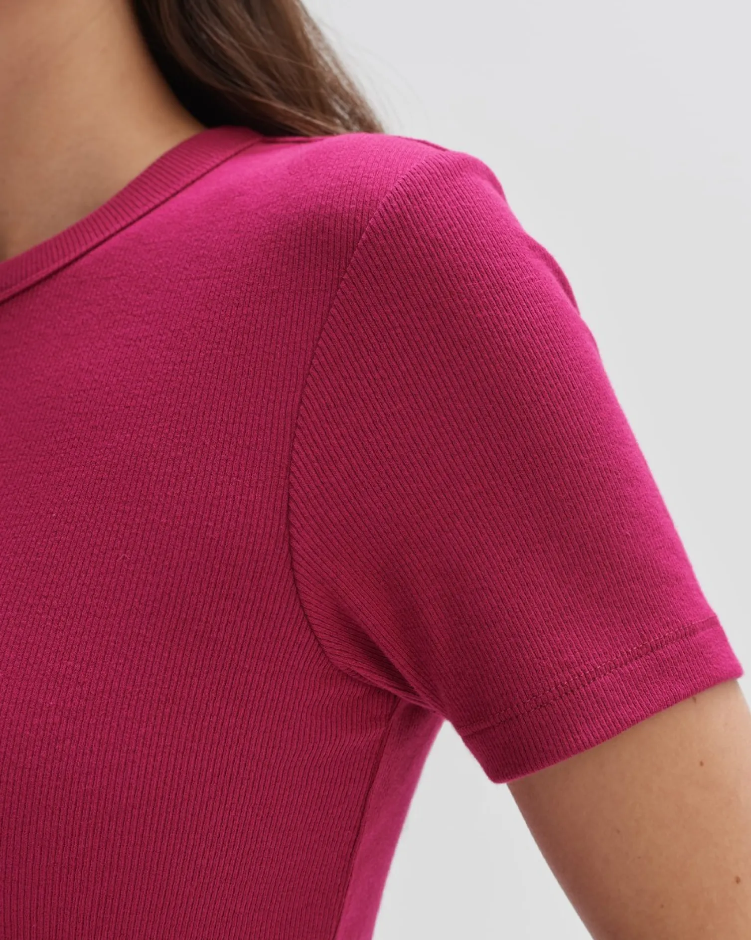 someday Fashion Shirts>T-Shirt Samuna Bright Berry