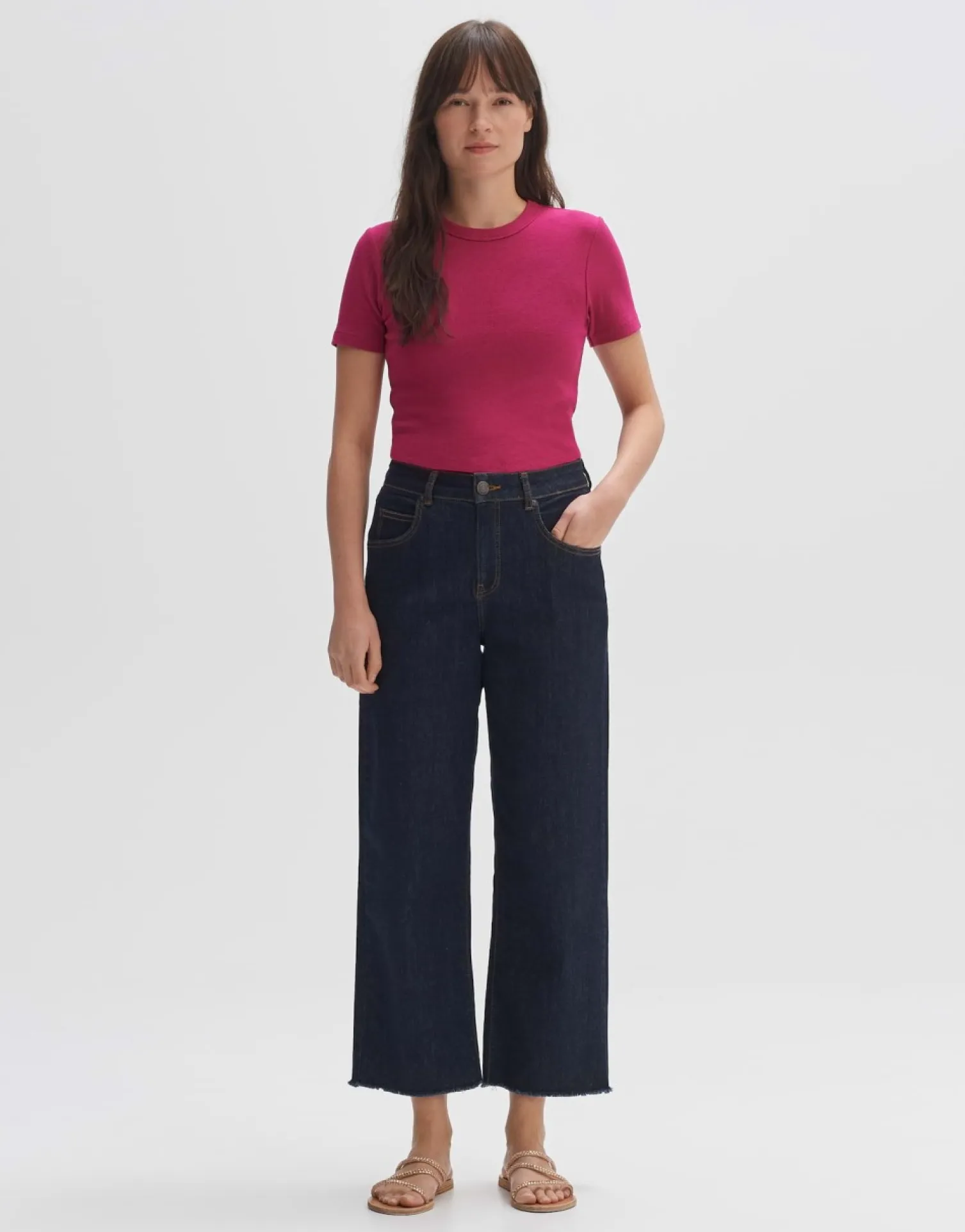 someday Fashion Shirts>T-Shirt Samuna Bright Berry