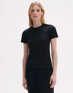 someday Fashion Shirts>T-Shirt Samuna Black