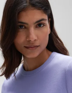someday Fashion Shirts>T-Shirt Samuna Soft Viola