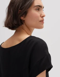someday Fashion Shirts>T-Shirt Skita Soft Black