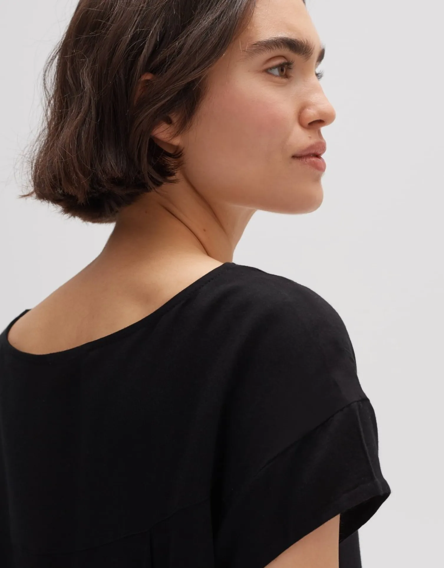 someday Fashion Shirts>T-Shirt Skita Soft Black