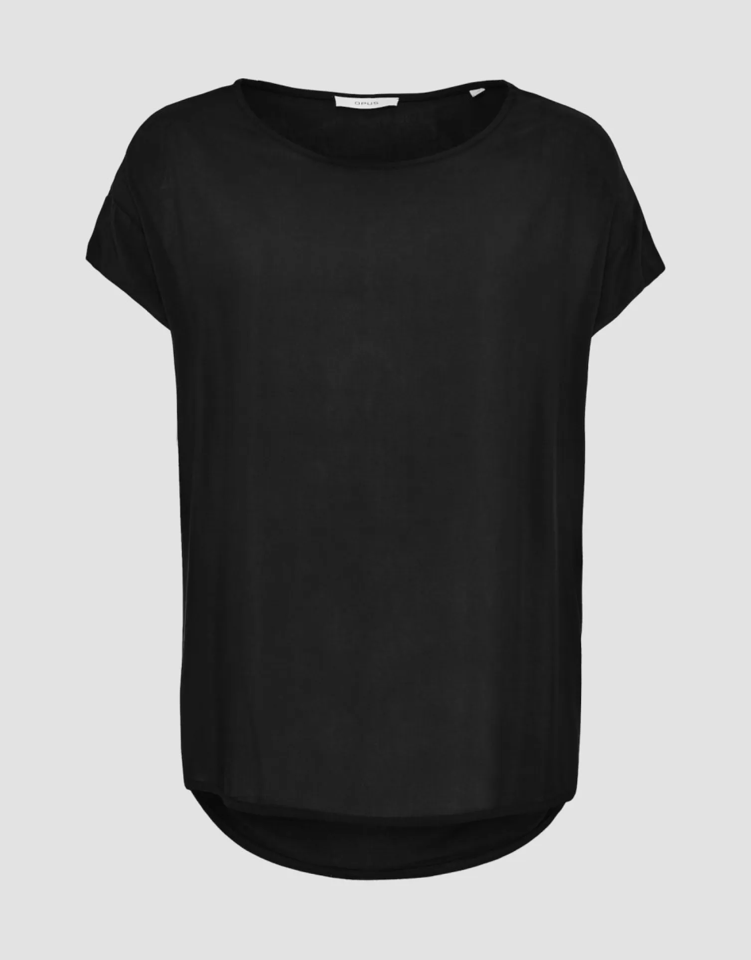 someday Fashion Shirts>T-Shirt Skita Soft Black