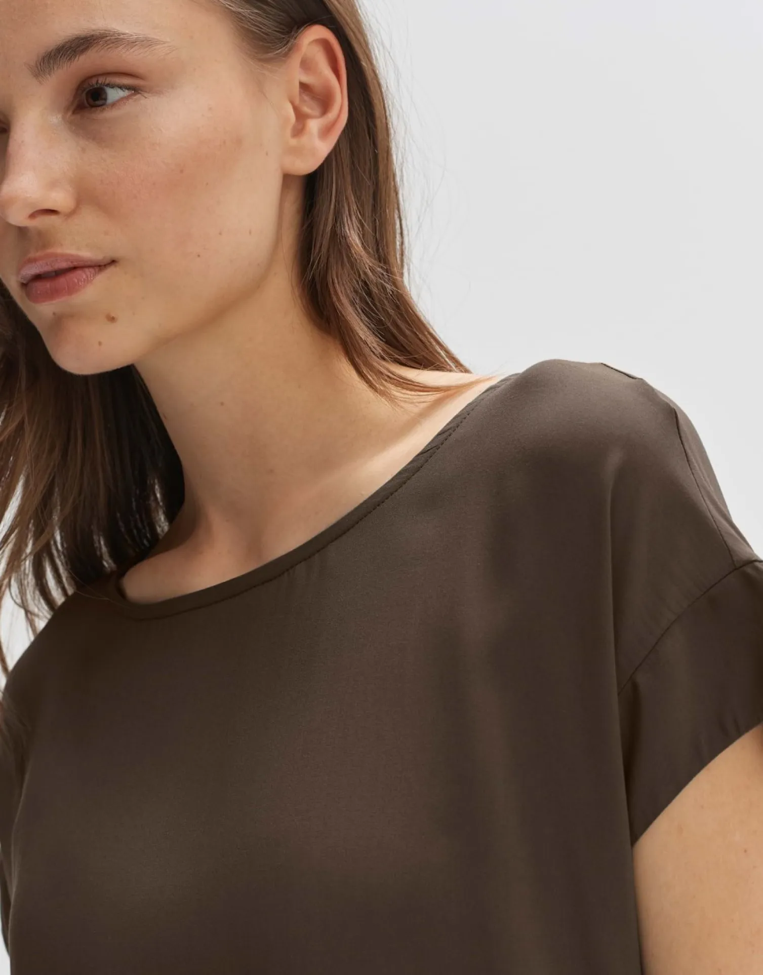 someday Fashion Shirts>T-Shirt Skita Soft Sandalwood