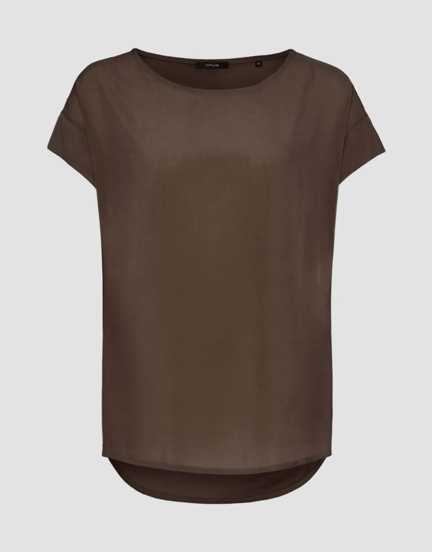 someday Fashion Shirts>T-Shirt Skita Soft Sandalwood