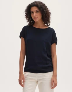 someday Fashion Shirts>T-Shirt Skita Soft Coal Blue
