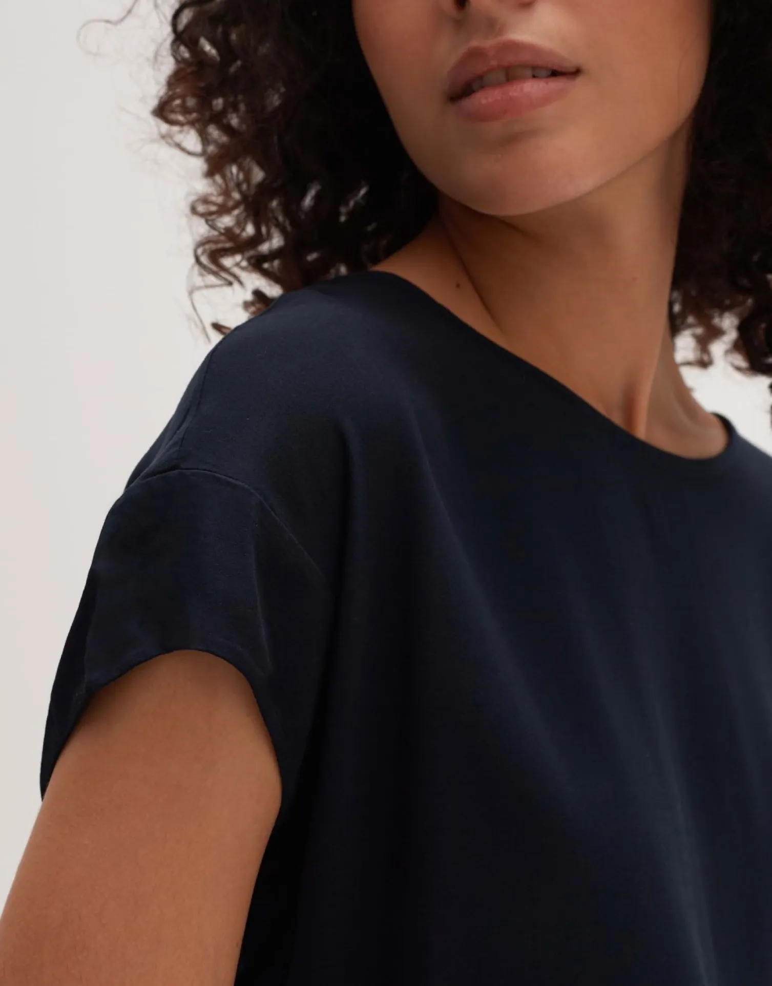 someday Fashion Shirts>T-Shirt Skita Soft Coal Blue