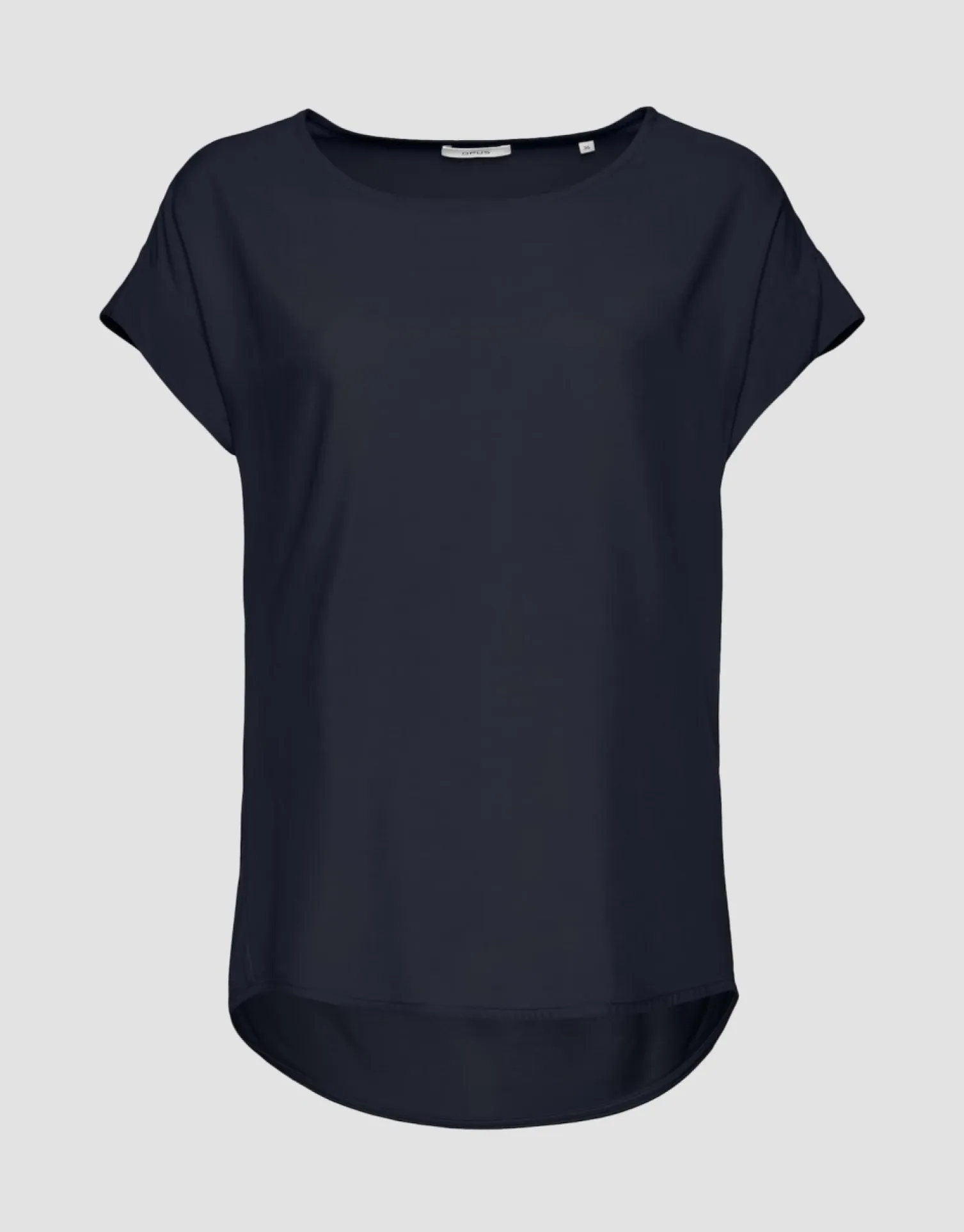 someday Fashion Shirts>T-Shirt Skita Soft Coal Blue