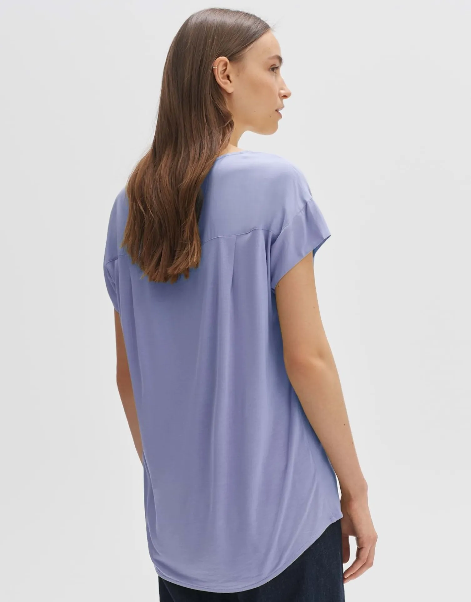 someday Fashion Shirts>T-Shirt Skita Soft Soft Viola