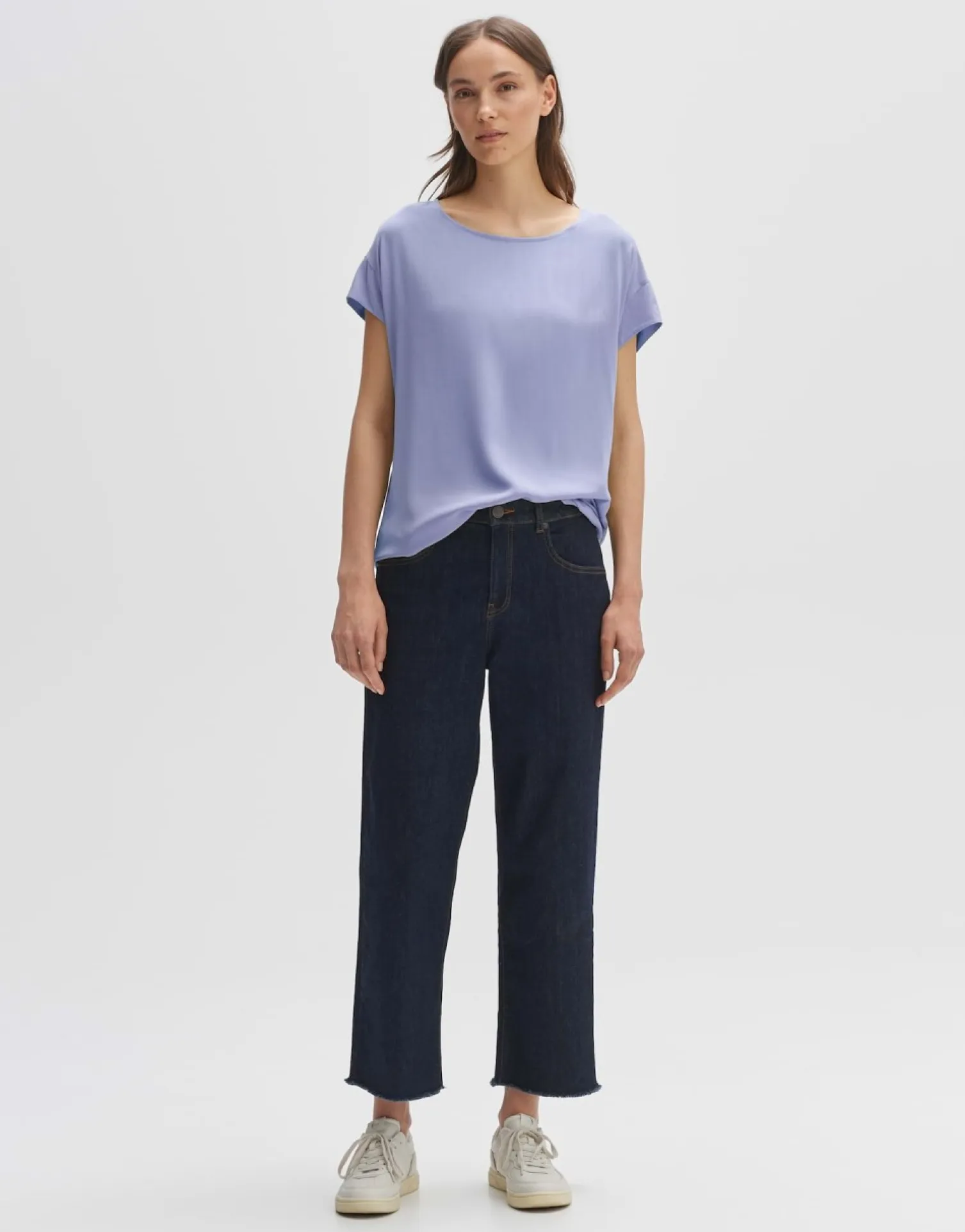 someday Fashion Shirts>T-Shirt Skita Soft Soft Viola