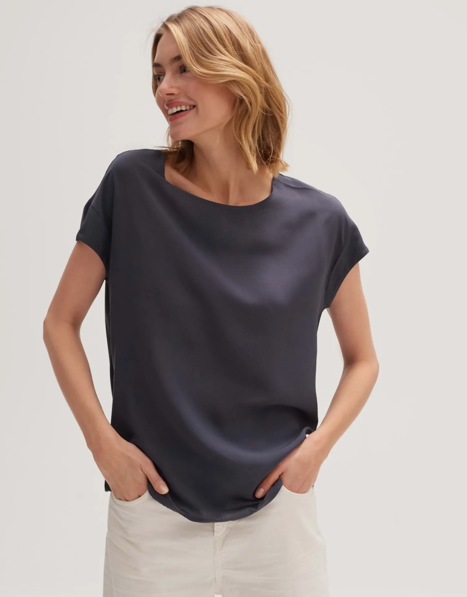 someday Fashion Shirts>T-Shirt Skita Soft Carbon
