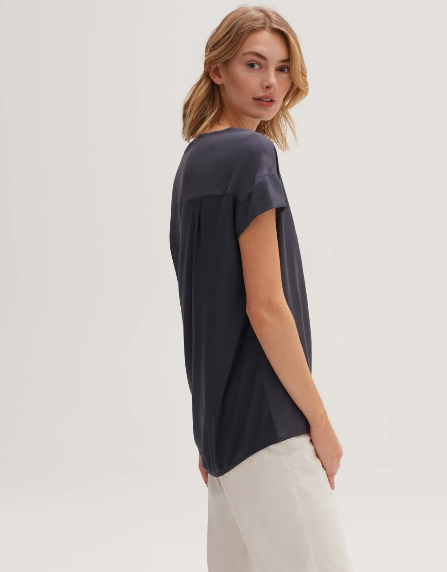 someday Fashion Shirts>T-Shirt Skita Soft Carbon
