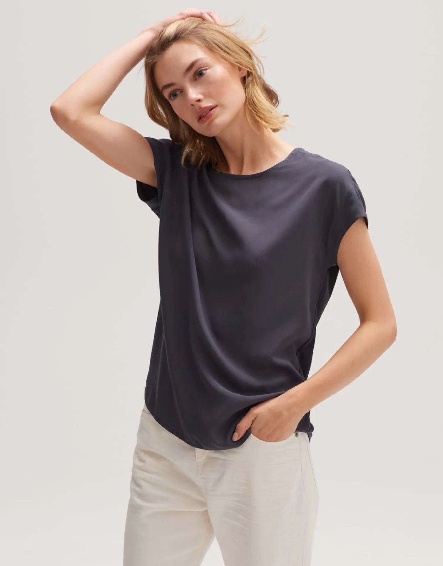 someday Fashion Shirts>T-Shirt Skita Soft Carbon