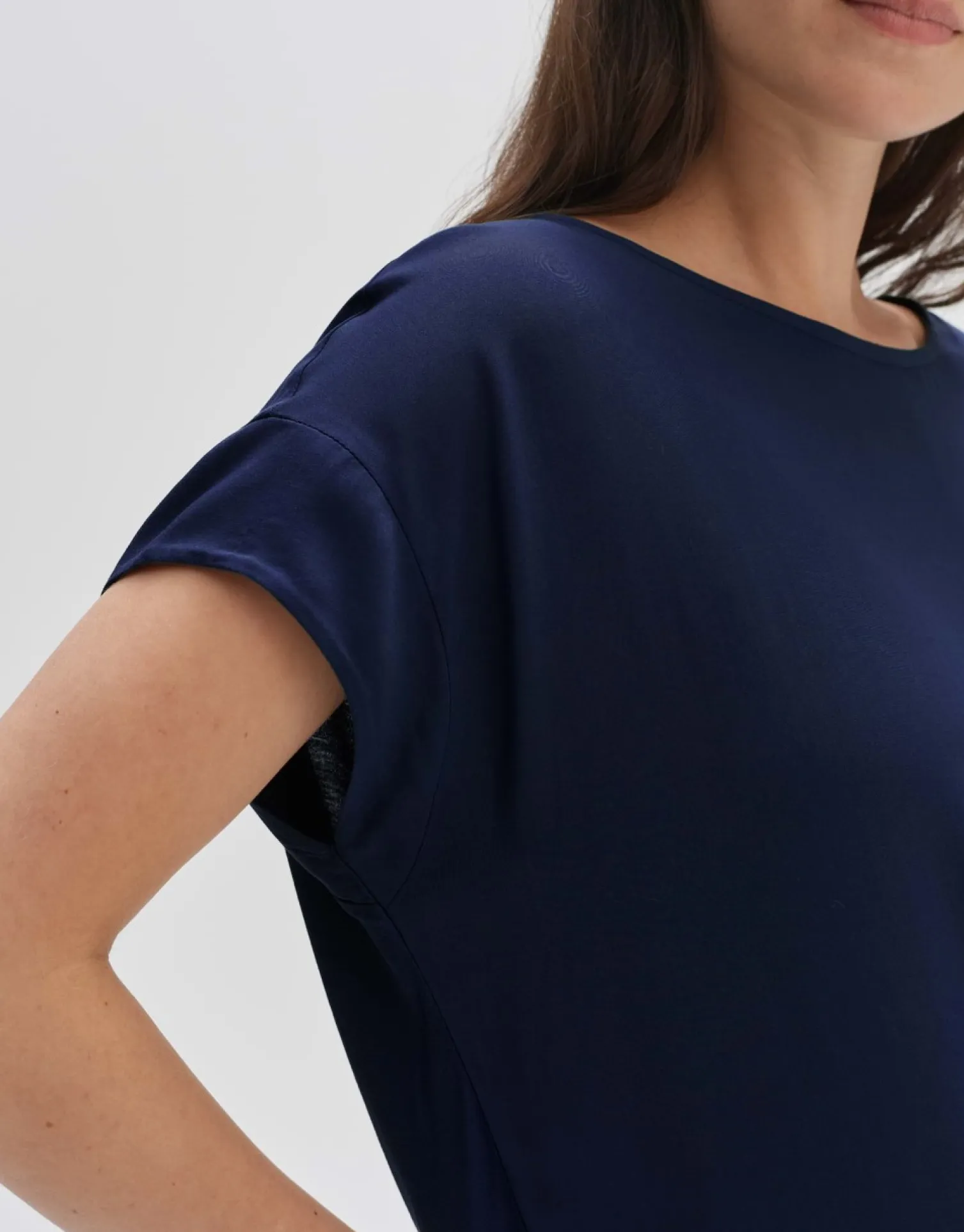 someday Fashion Shirts>T-Shirt Skita Soft Blue Hour