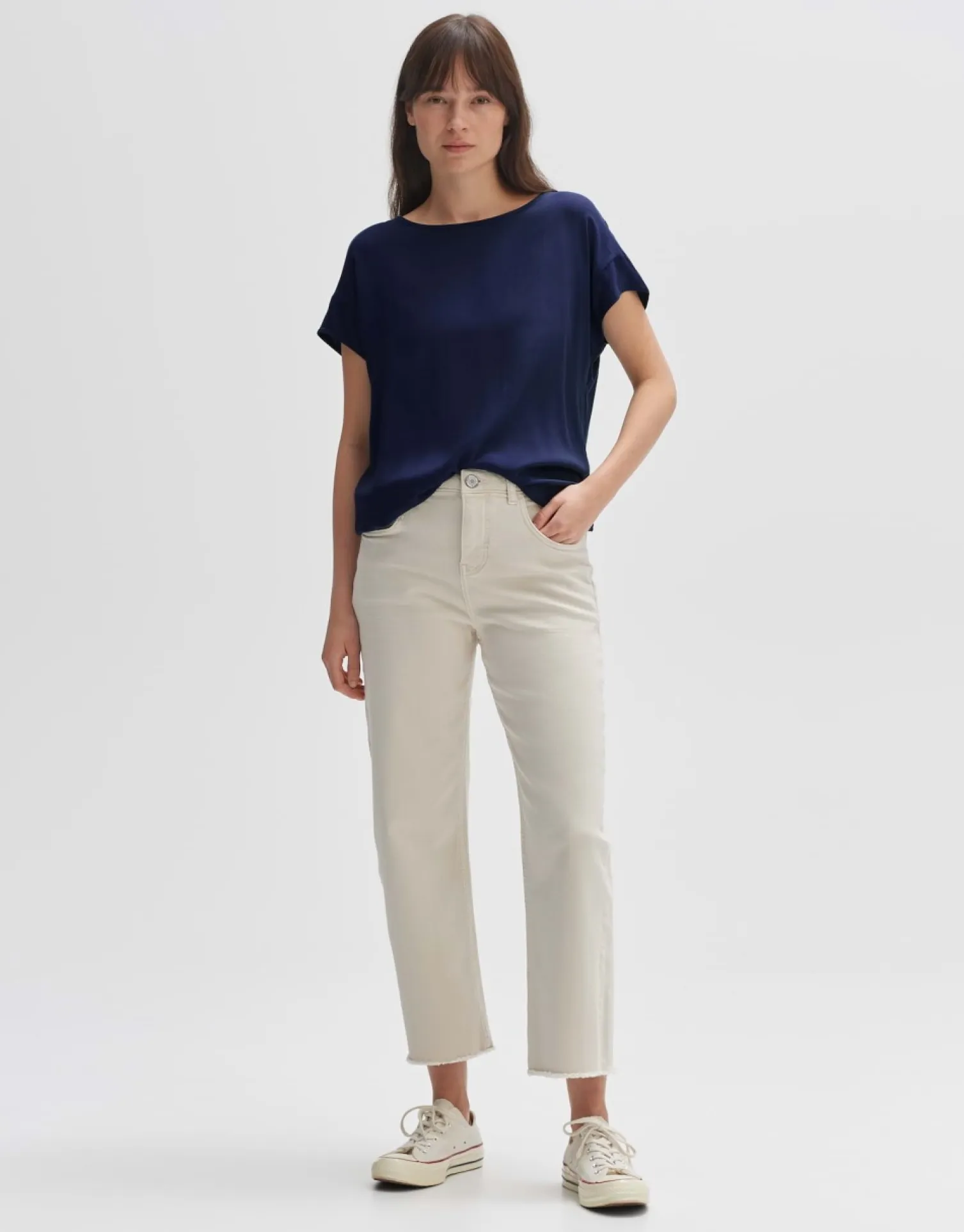 someday Fashion Shirts>T-Shirt Skita Soft Blue Hour