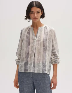 someday Fashion Blouses>Tuniekblouse Femiko Milk