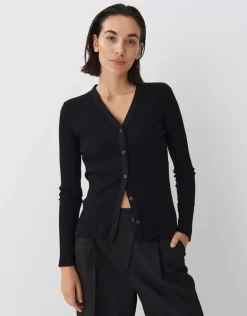 someday Fashion Shirts>Vest Kally Black