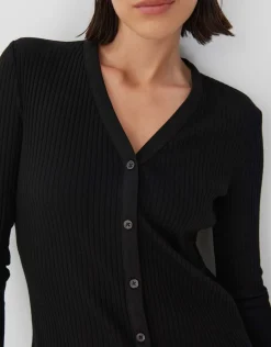 someday Fashion Shirts>Vest Kally Black