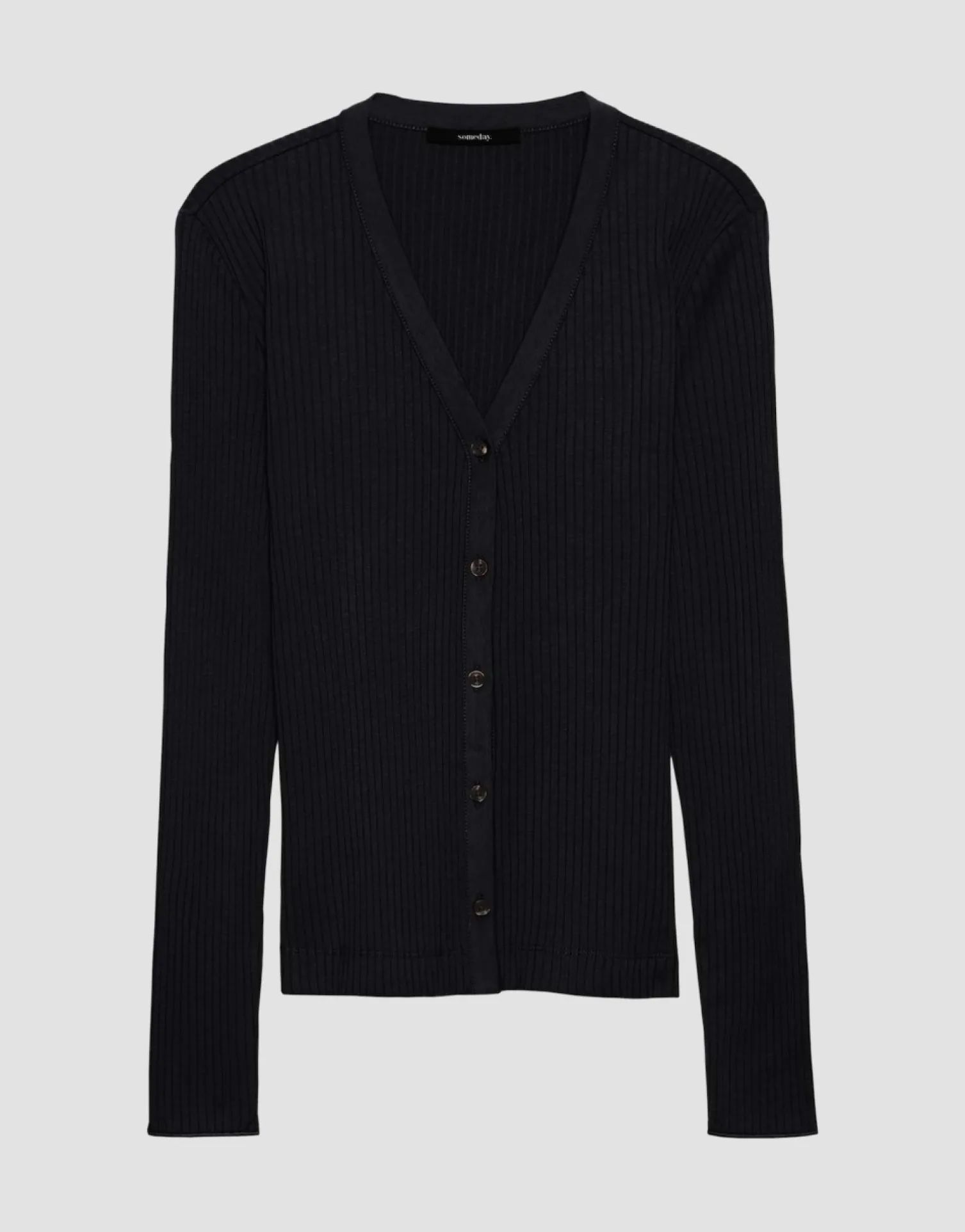 someday Fashion Shirts>Vest Kally Black