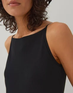 someday Fashion Jurken Rokken>Zomerjurk Quri Black