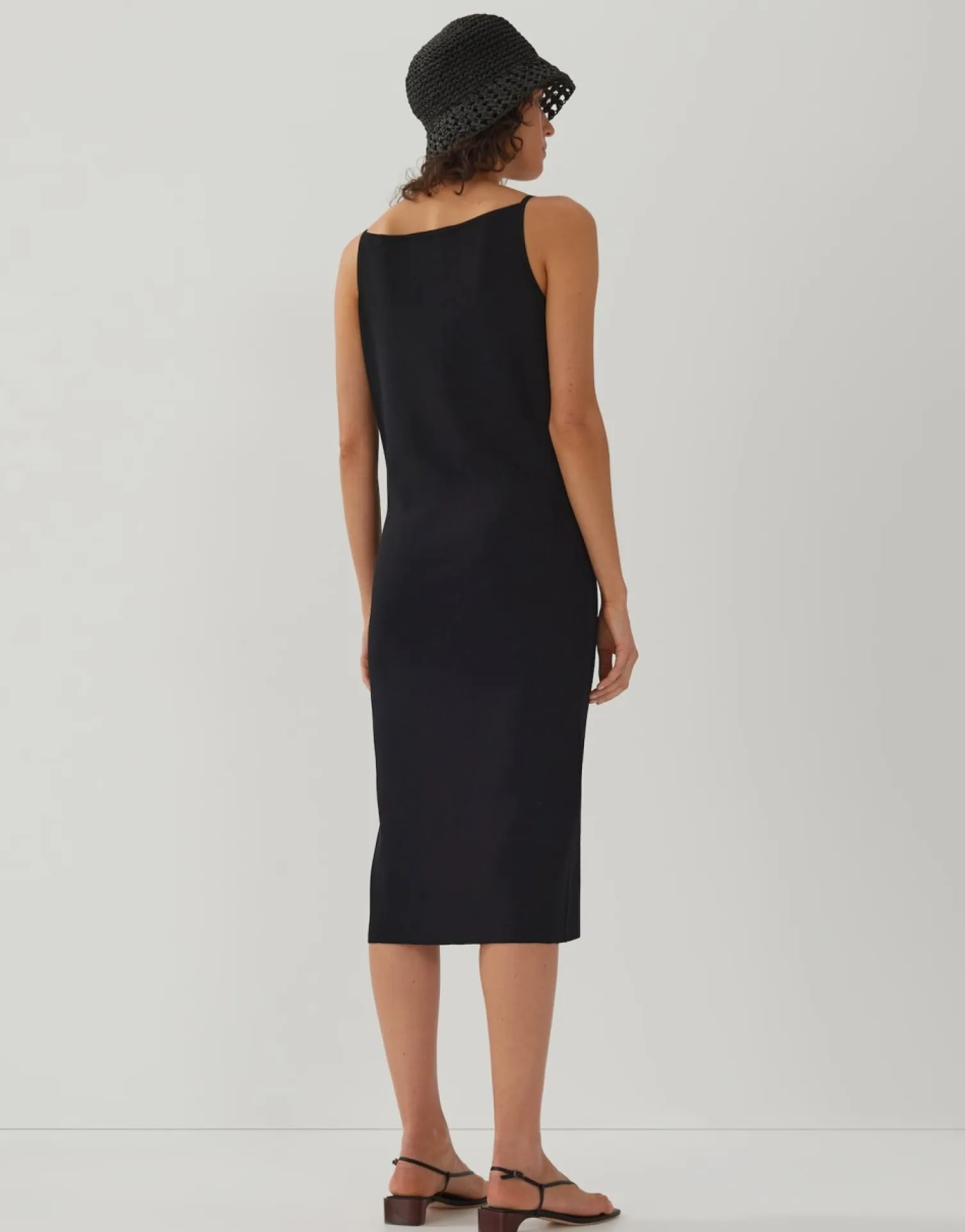 someday Fashion Jurken Rokken>Zomerjurk Quri Black