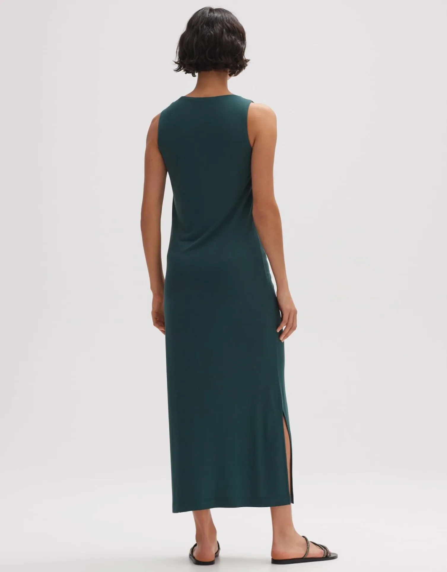 someday Fashion Jurken Rokken>Zomerjurk Welpa Deep Teal