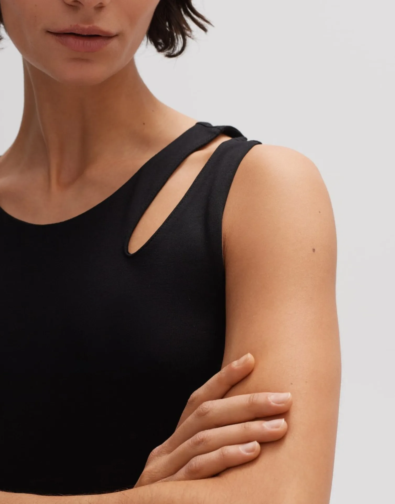 someday Fashion Jurken Rokken>Zomerjurk Welpa Black