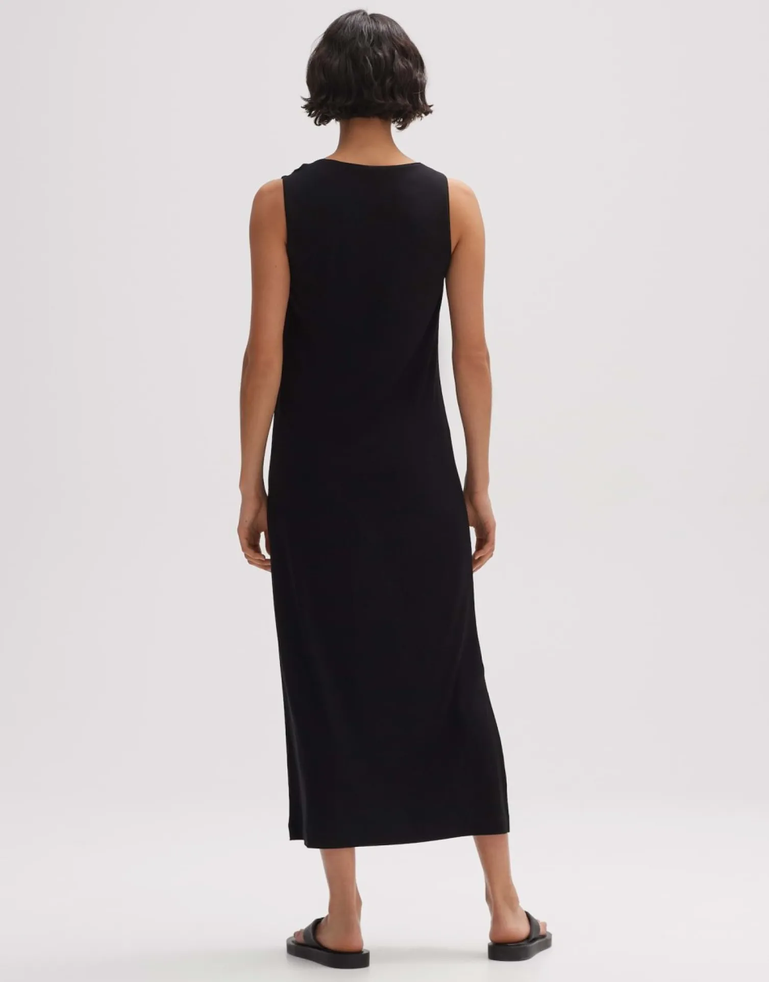 someday Fashion Jurken Rokken>Zomerjurk Welpa Black